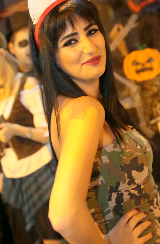 Halloween at Ages